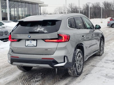 2026 BMW X1 xDrive28i