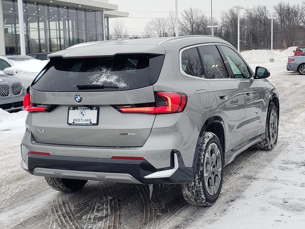 2026 BMW X1 xDrive28i