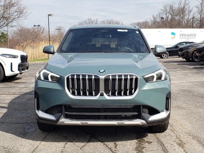 2026 BMW X1 xDrive28i