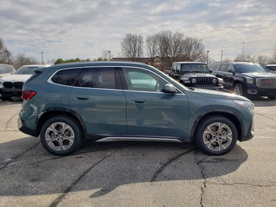 2026 BMW X1 xDrive28i