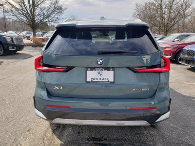 2026 BMW X1 xDrive28i