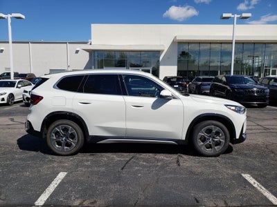 2026 BMW X1 xDrive28i