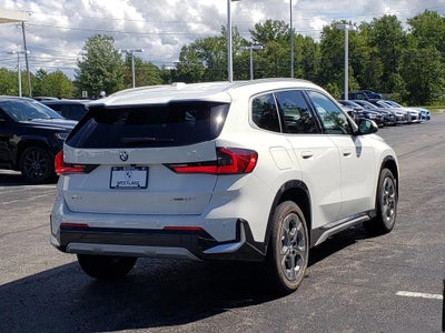 2026 BMW X1 xDrive28i