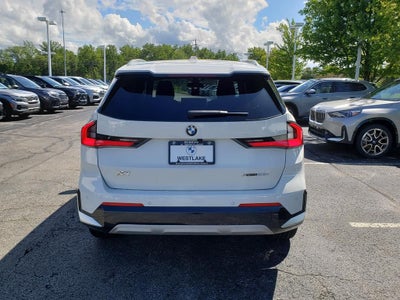 2026 BMW X1 xDrive28i
