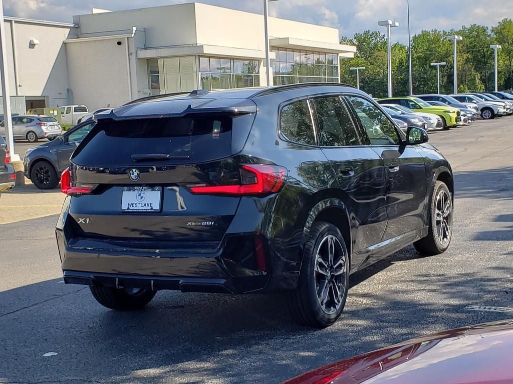 2026 BMW X1 xDrive28i