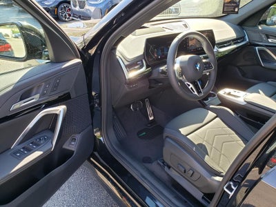 2026 BMW X1 xDrive28i