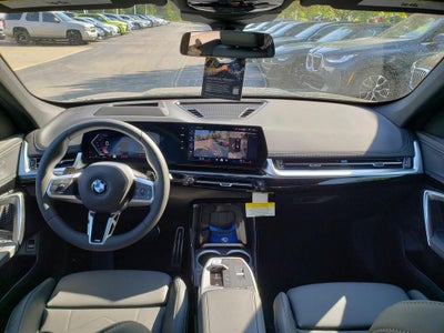 2026 BMW X1 xDrive28i