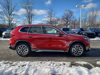 2026 BMW X1 xDrive28i