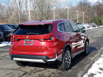 2026 BMW X1 xDrive28i