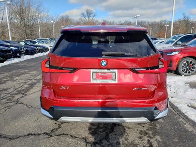 2026 BMW X1 xDrive28i