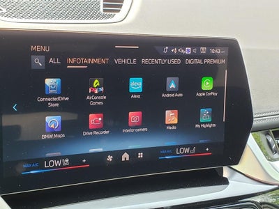 2025 BMW X1 xDrive28i