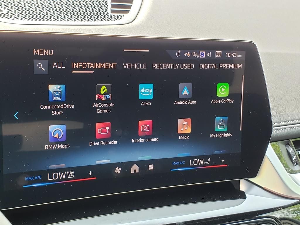 2025 BMW X1 xDrive28i