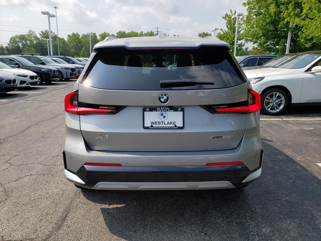 2025 BMW X1 xDrive28i
