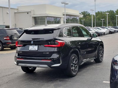 2026 BMW X1 xDrive28i