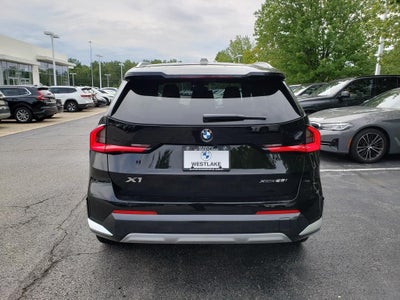 2026 BMW X1 xDrive28i