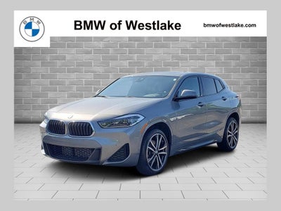 2023 BMW X2 xDrive28i