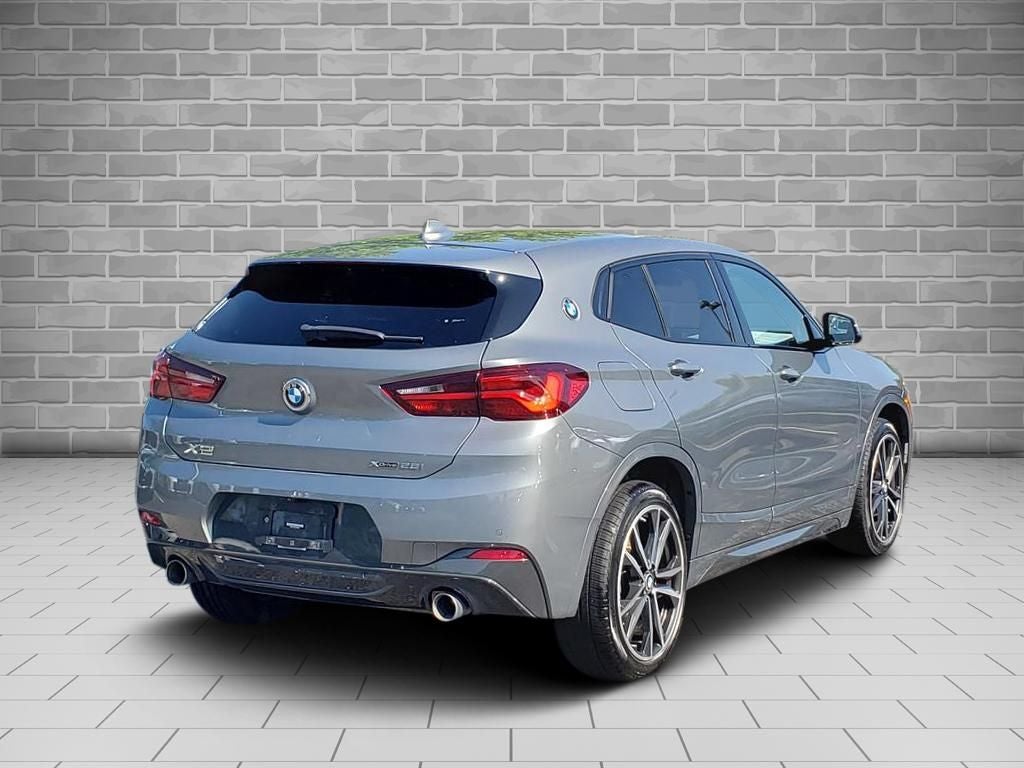 2023 BMW X2 xDrive28i