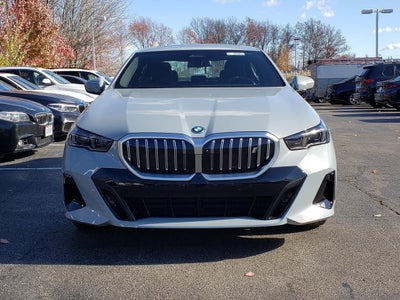 2026 BMW i5 xDrive40