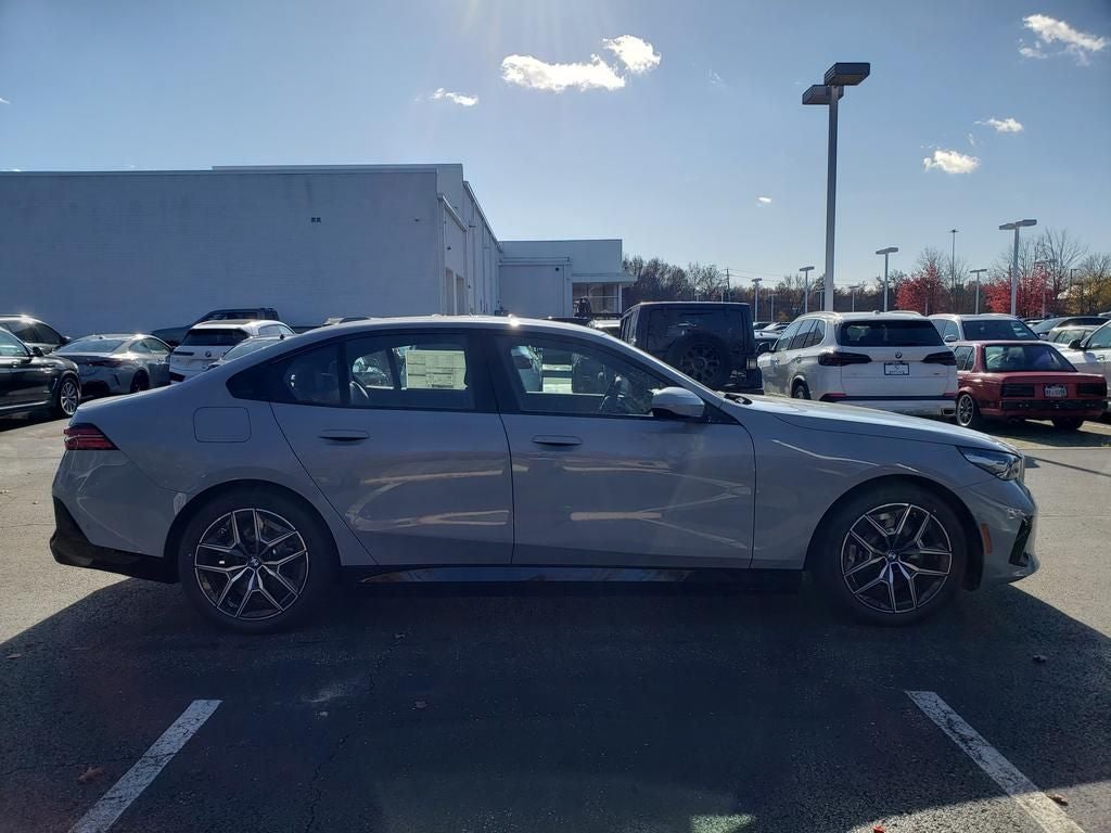 2026 BMW i5 xDrive40