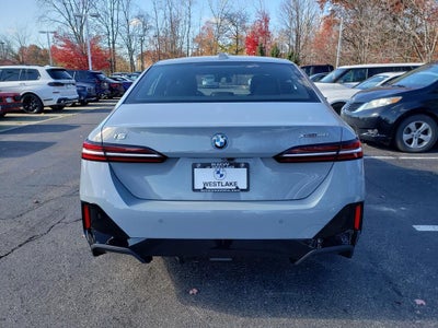 2026 BMW i5 xDrive40