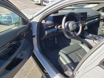 2026 BMW i5 xDrive40