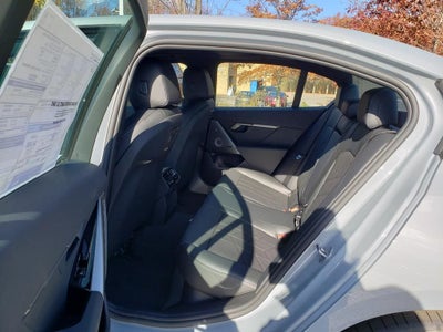 2026 BMW i5 xDrive40