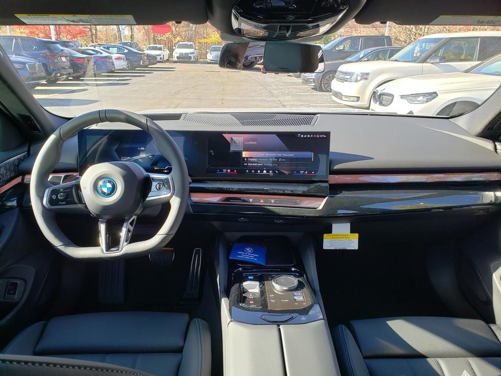 2026 BMW i5 xDrive40