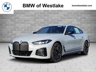 2025 BMW i4 xDrive40