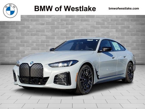 2025 BMW i4 xDrive40