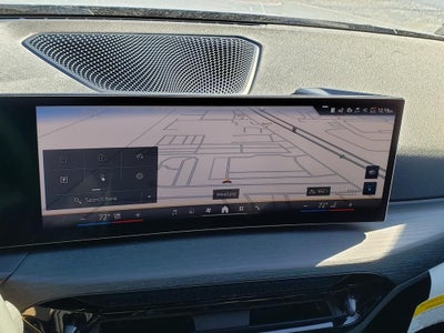 2025 BMW i4 xDrive40