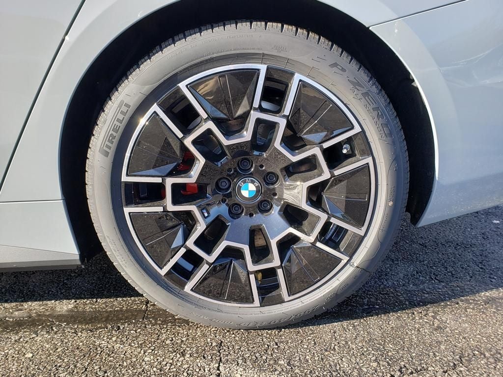 2025 BMW i4 xDrive40