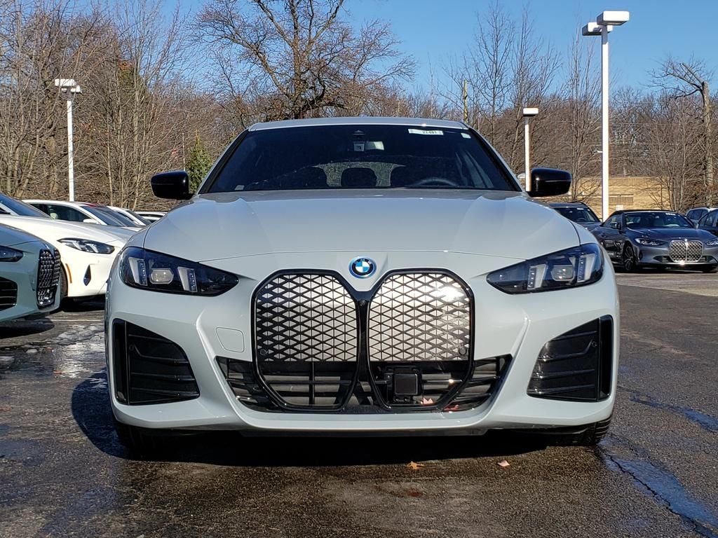 2025 BMW i4 xDrive40