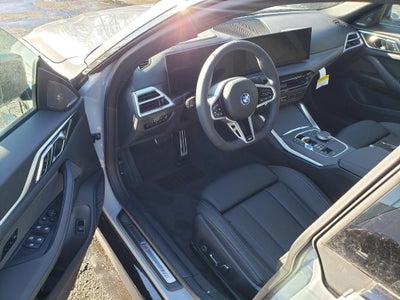 2025 BMW i4 xDrive40