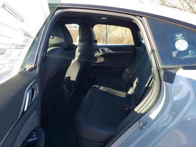 2025 BMW i4 xDrive40