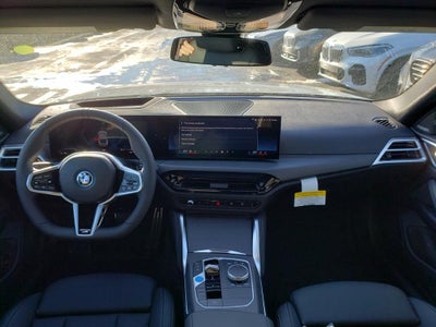 2025 BMW i4 xDrive40