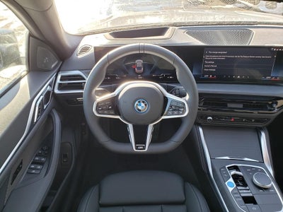 2025 BMW i4 xDrive40