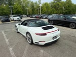 2019 Porsche 911 Targa 4 GTS