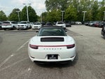 2019 Porsche 911 Targa 4 GTS