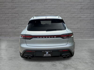 2023 Porsche Macan S