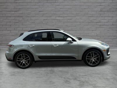 2023 Porsche Macan S