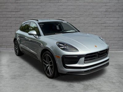 2023 Porsche Macan S