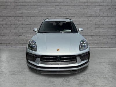 2023 Porsche Macan S