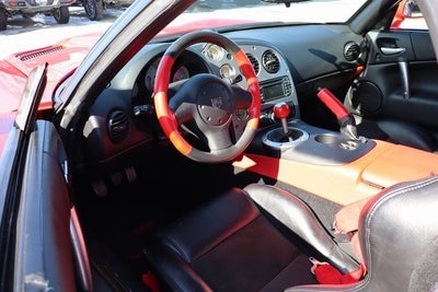 2005 Dodge Viper SRT10