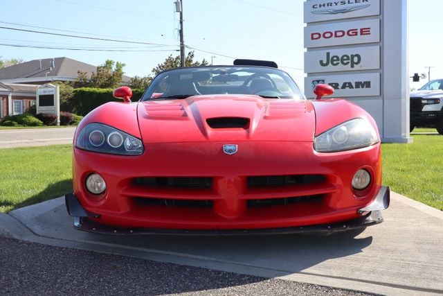 2005 Dodge Viper SRT10