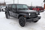 2017 Jeep Wrangler Unlimited Willys