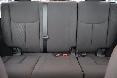 2017 Jeep Wrangler Unlimited Willys