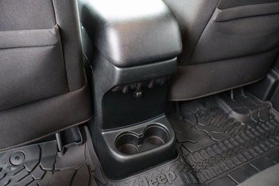 2017 Jeep Wrangler Unlimited Willys