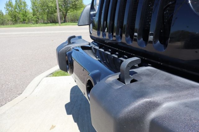 2017 Jeep Wrangler Unlimited Willys