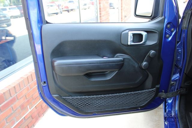 2020 Jeep Wrangler Sport