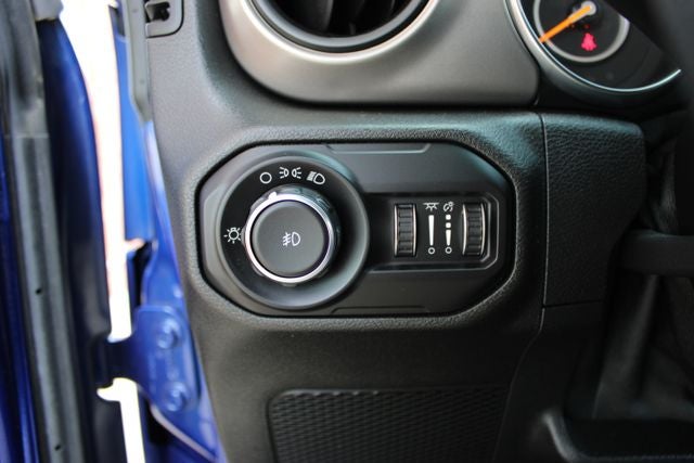 2020 Jeep Wrangler Sport